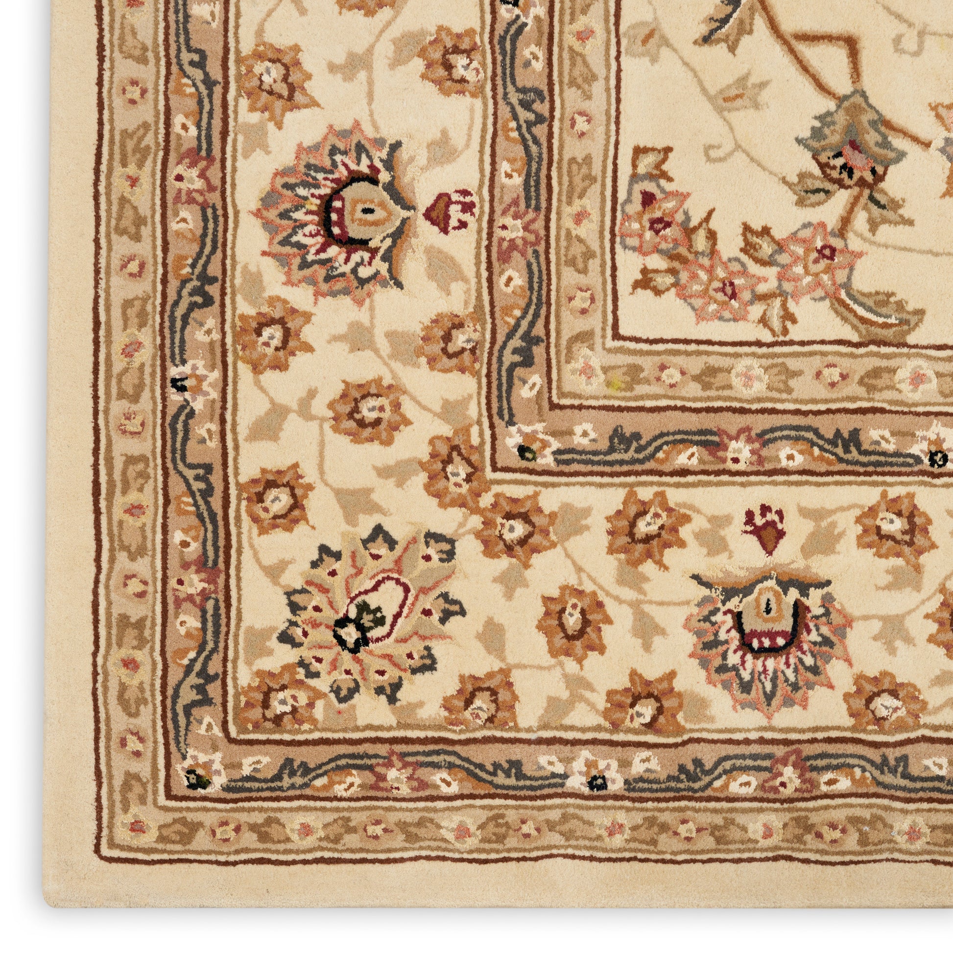 Nourison Home Nourison 2000  Ivory  Traditional