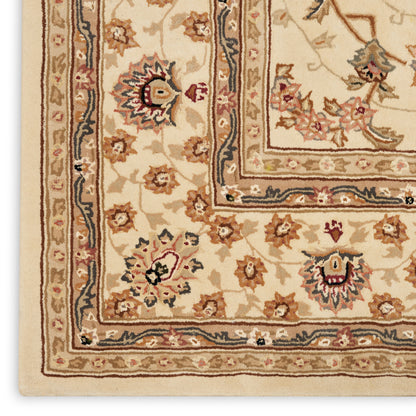 Nourison Home Nourison 2000  Ivory  Traditional