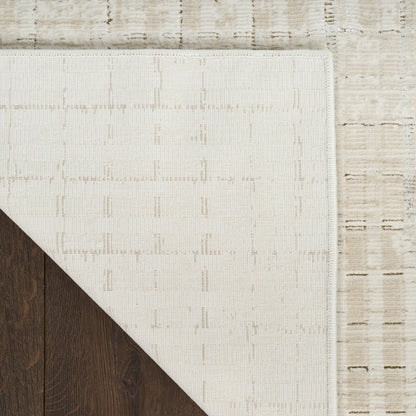 DKNY Grand Street  Ivory Beige  Contemporary