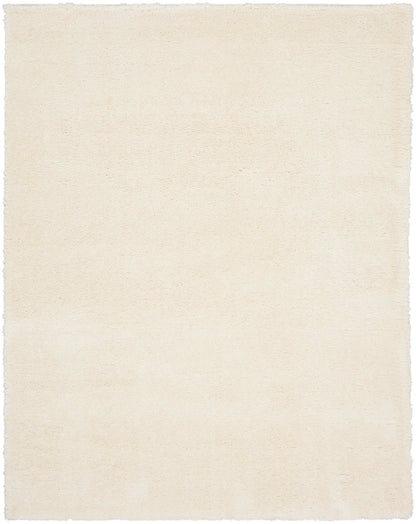 Nourison Home Dreamy Shag  Ivory  Contemporary