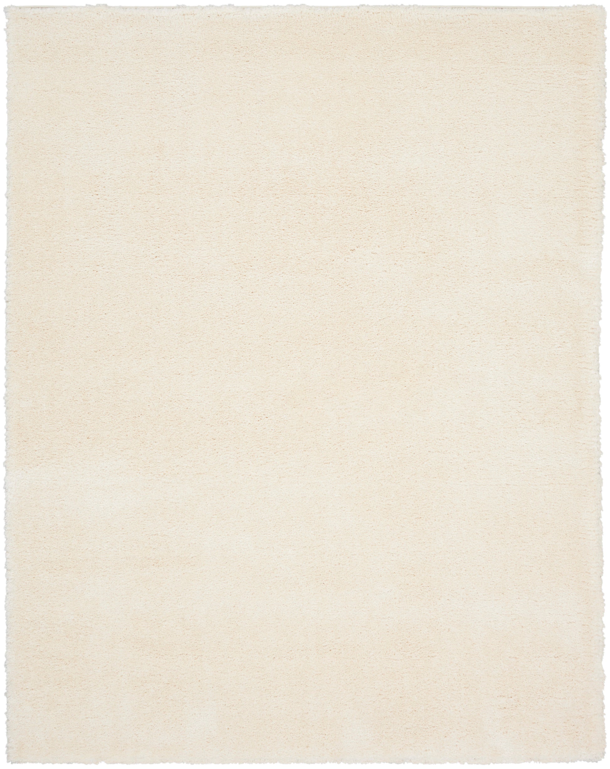 Nourison Home Dreamy Shag  Ivory  Contemporary