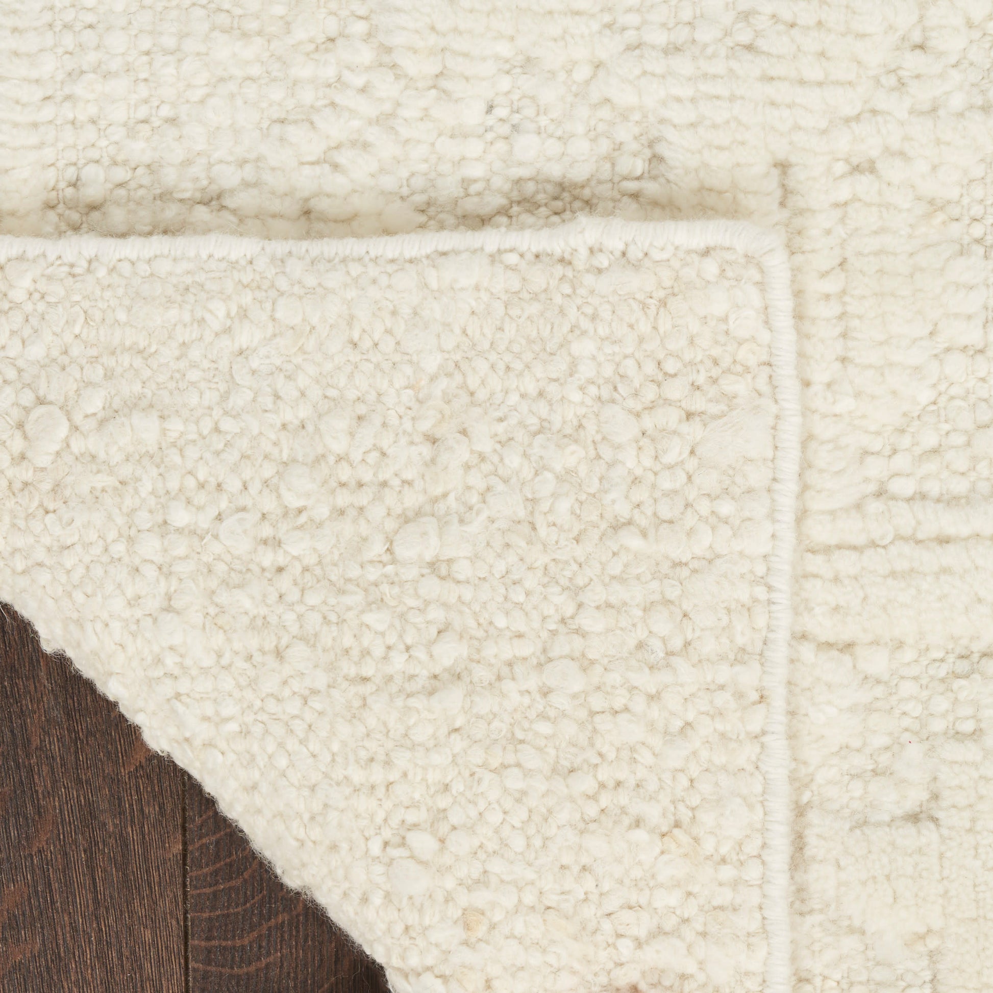 Nourison Home Blanco  Ivory  Contemporary