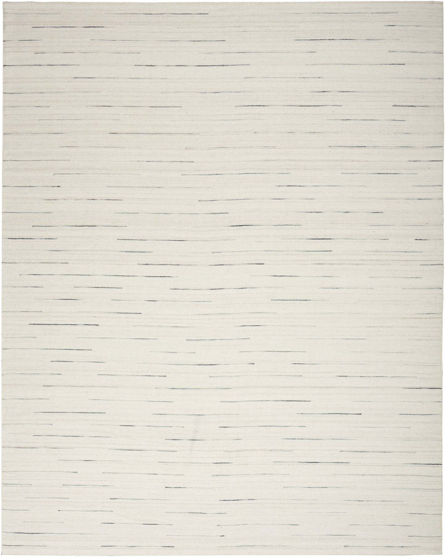 Nourison Home Interweave IWV01 Ivory Contemporary Loom-woven Rug