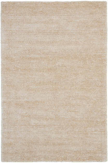 Nourison Home Weston WES01 Linen Contemporary Tufted Rug