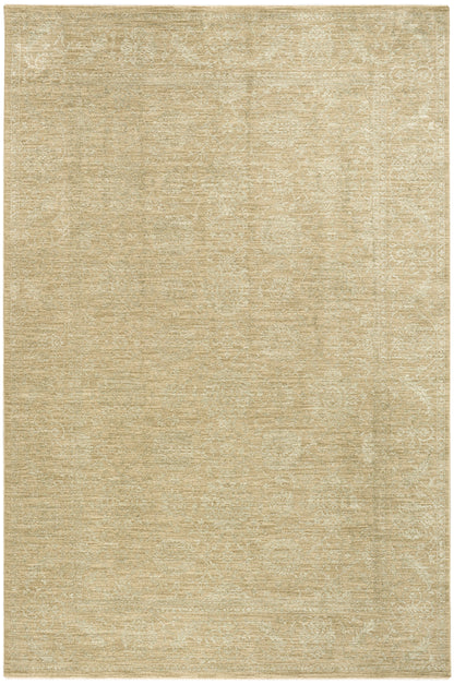Nourison Home Moonlit MLI03 Green Traditional Machine Woven Rug