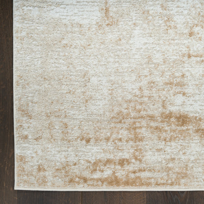 Nourison Home Dekor  Ivory Beige  Contemporary