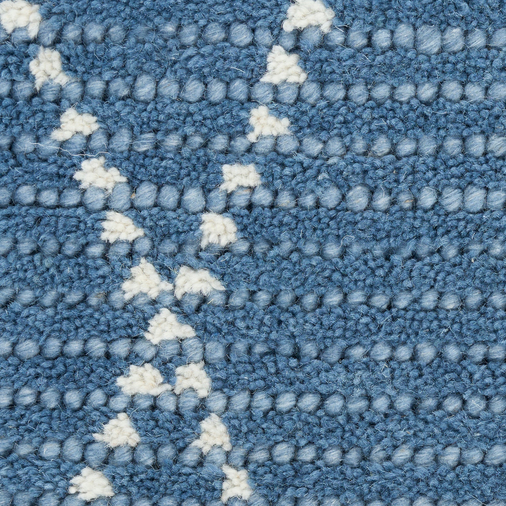 Nourison Home Azure  Navy  Contemporary