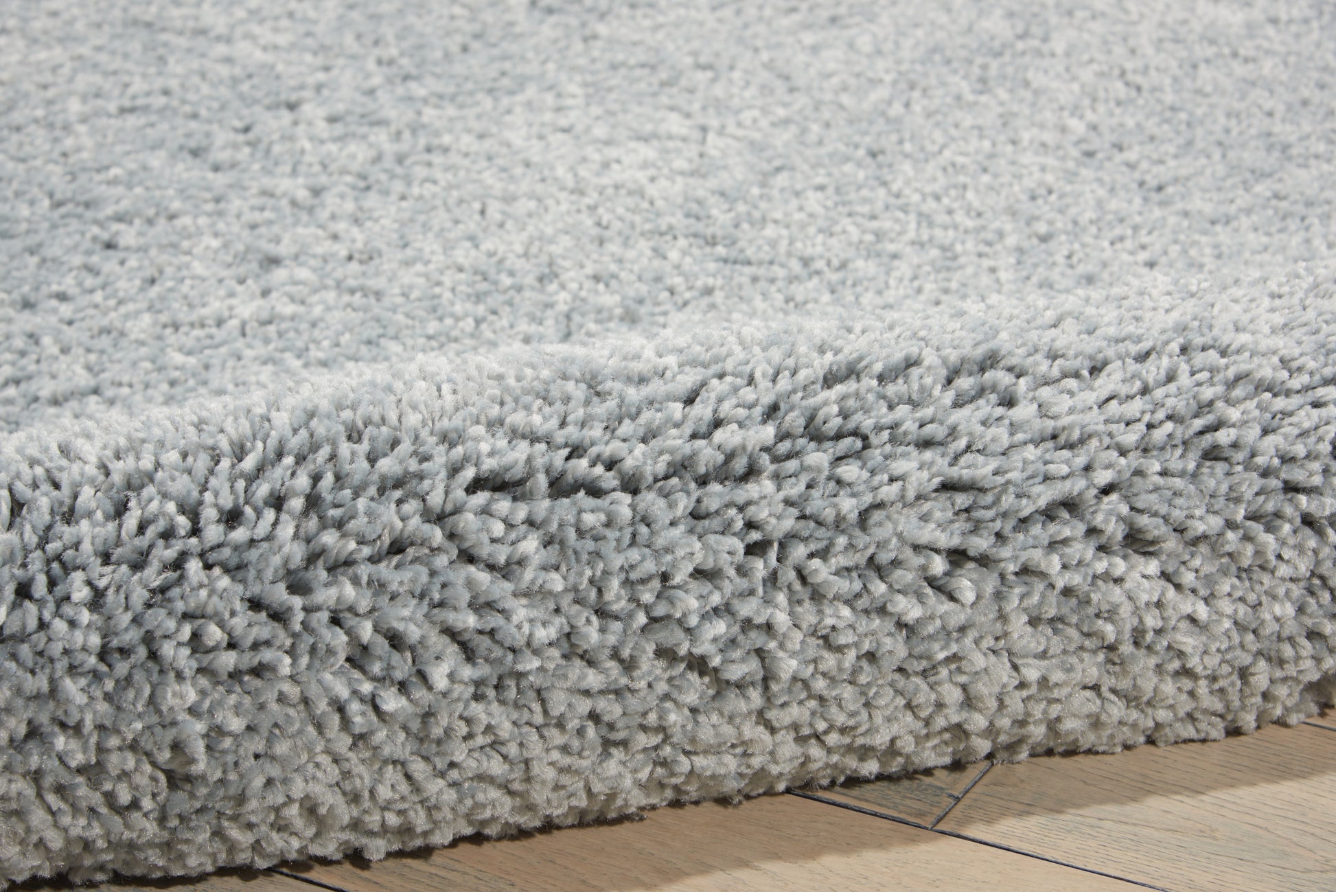 Nourison Home Malibu Shag  Slate  Contemporary