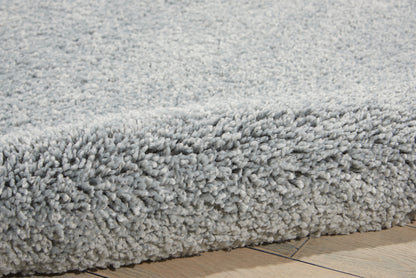 Nourison Home Malibu Shag  Slate  Contemporary
