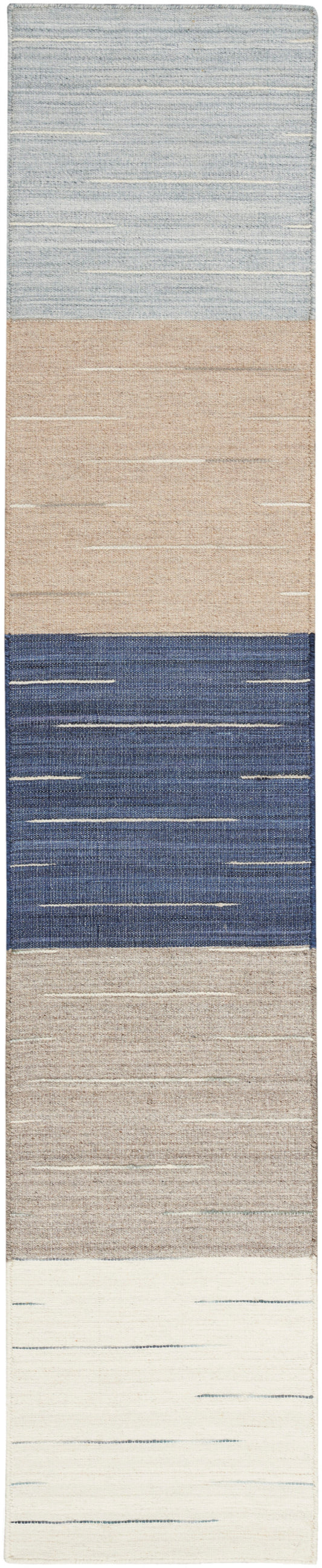 Nourison Home Interweave  Blanket  Contemporary