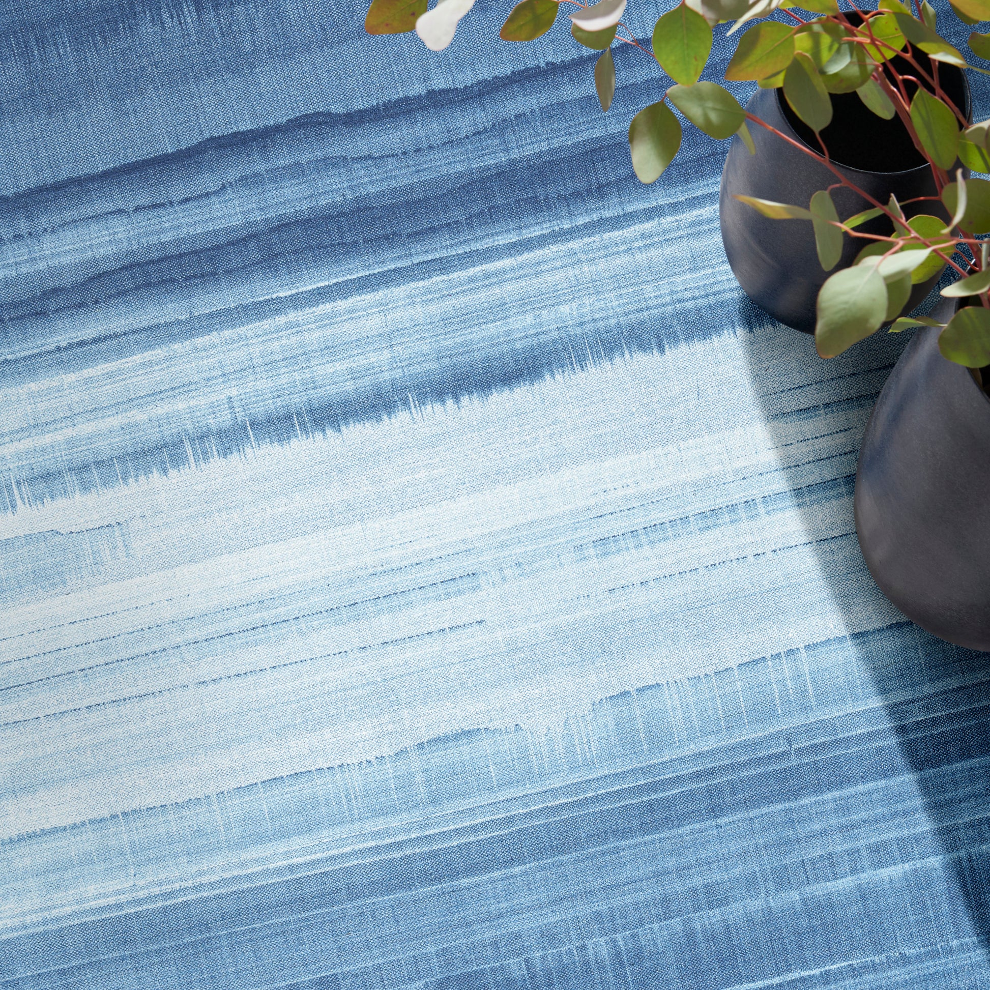 Calvin Klein Launder  Aqua  Contemporary