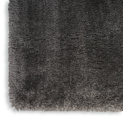 Nourison Home Dreamy Shag  Grey  Contemporary