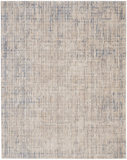 Calvin Klein River Flow  Beige Grey  Contemporary