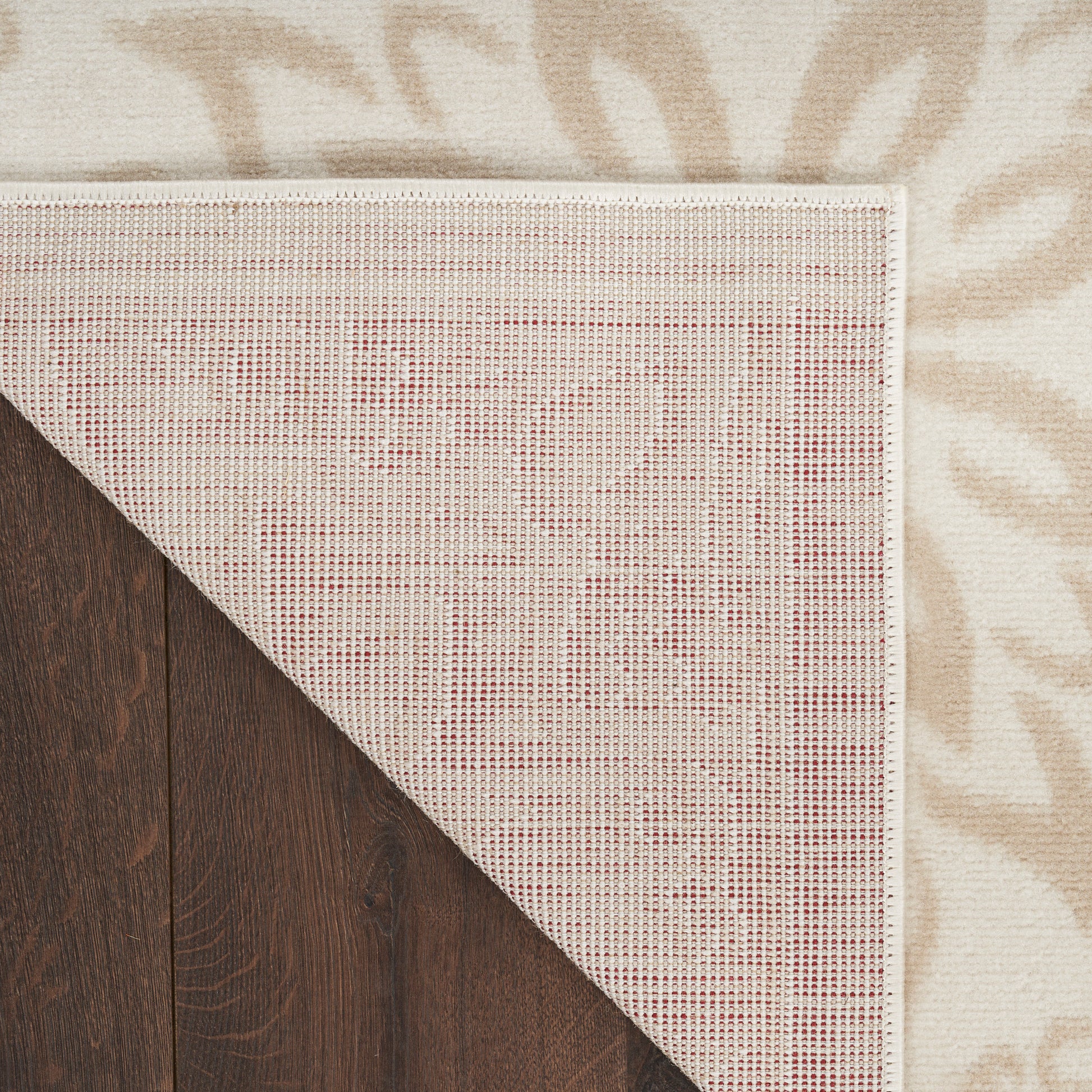 Nourison Home Jubilant  Ivory Beige  Transitional