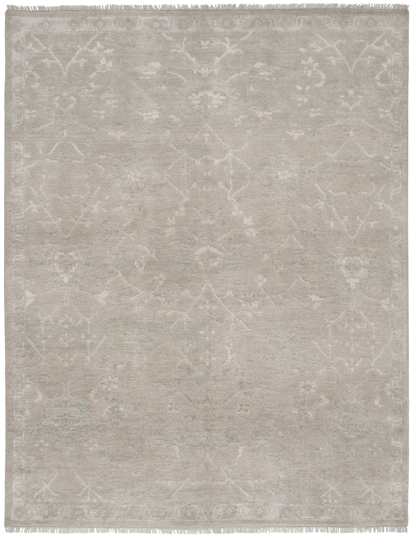 Nourison Home Elan  Grey  Traditional