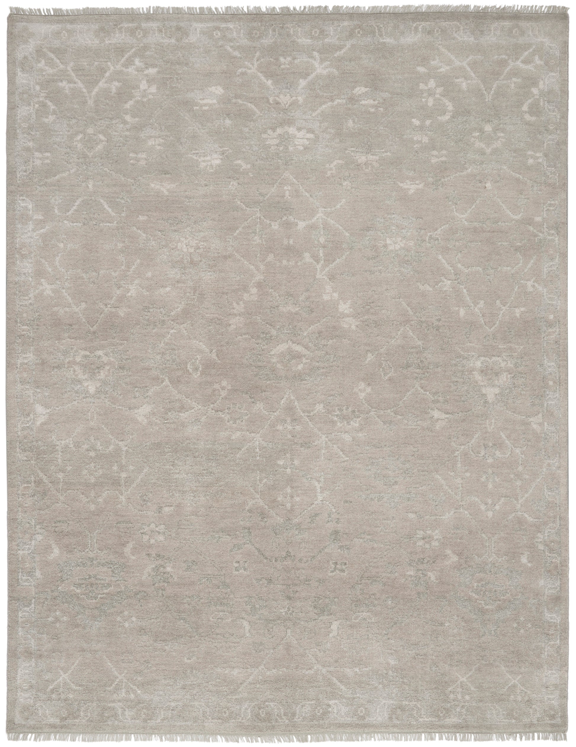 Nourison Home Elan  Grey  Traditional