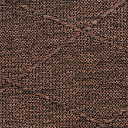 Nourison Home Washable Solutions  Mocha  Contemporary