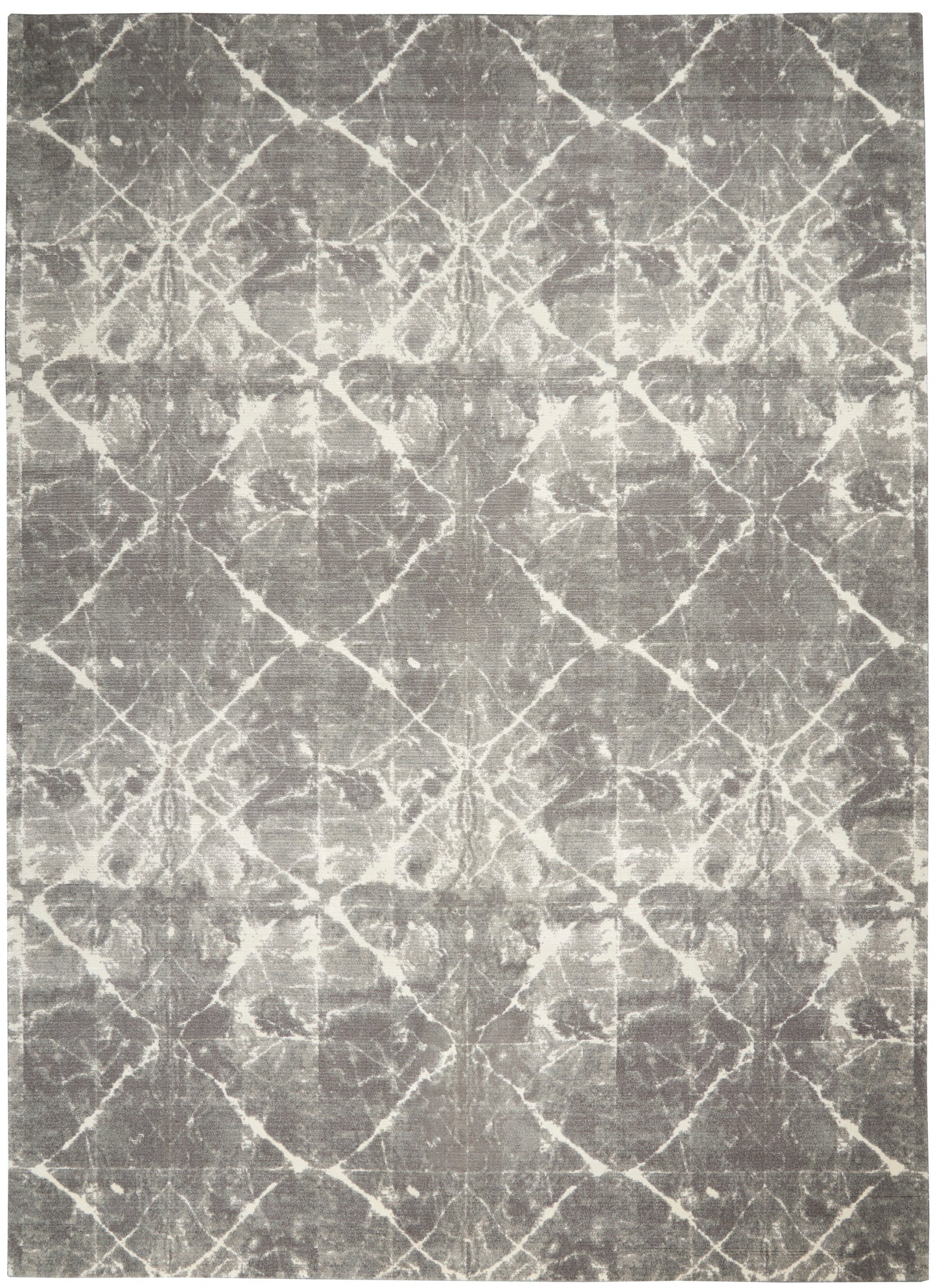 Calvin Klein Home Gradient GDT01 Granite Contemporary Loom-woven Rug