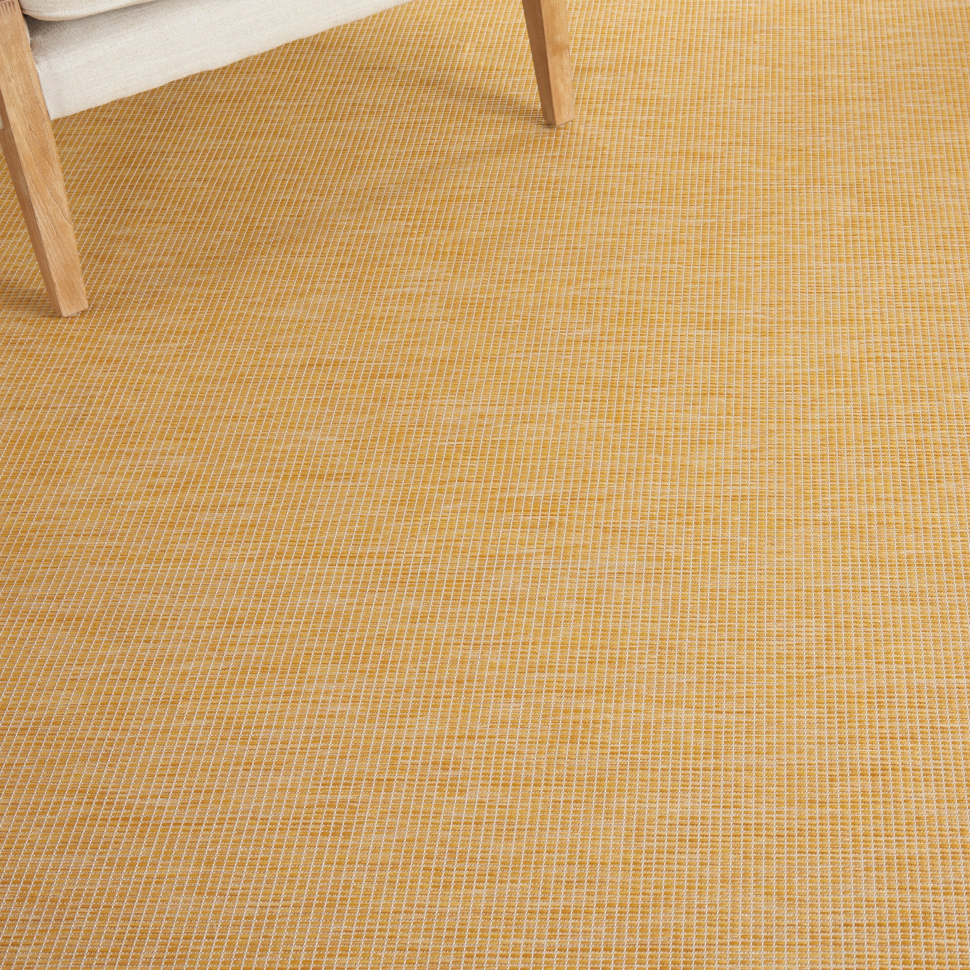 Nourison Home Positano  Yellow  Contemporary