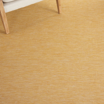 Nourison Home Positano  Yellow  Contemporary