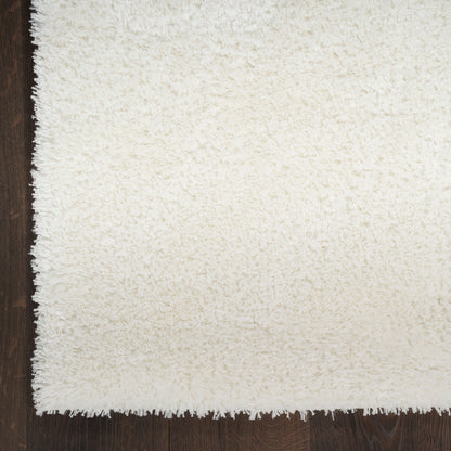 Nourison Home Pacific Shag  Ivory  Contemporary
