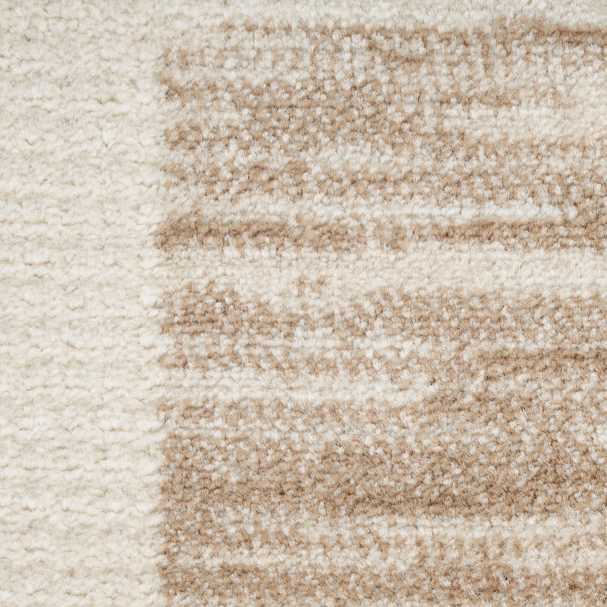 Nourison Home Serenity Home  Mocha Ivory  Contemporary