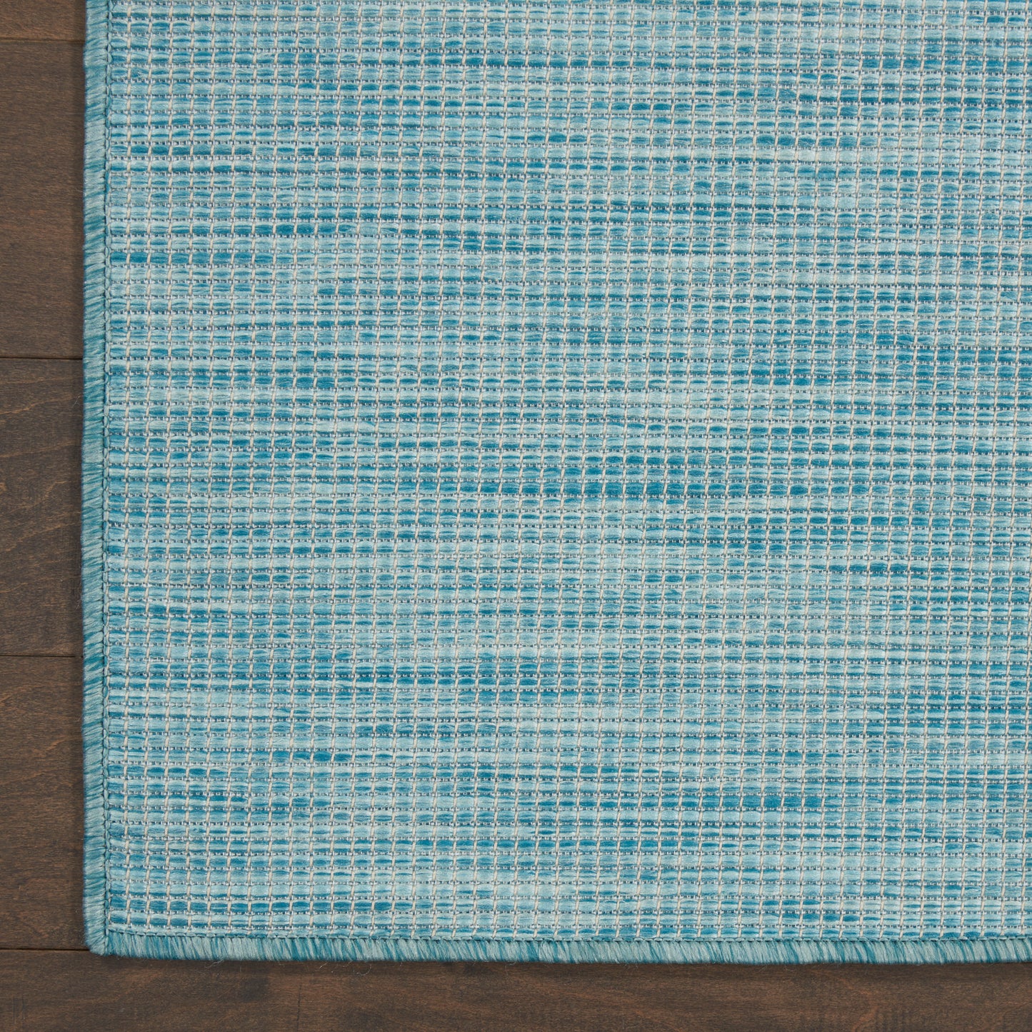 Nourison Home Positano  Aqua  Contemporary