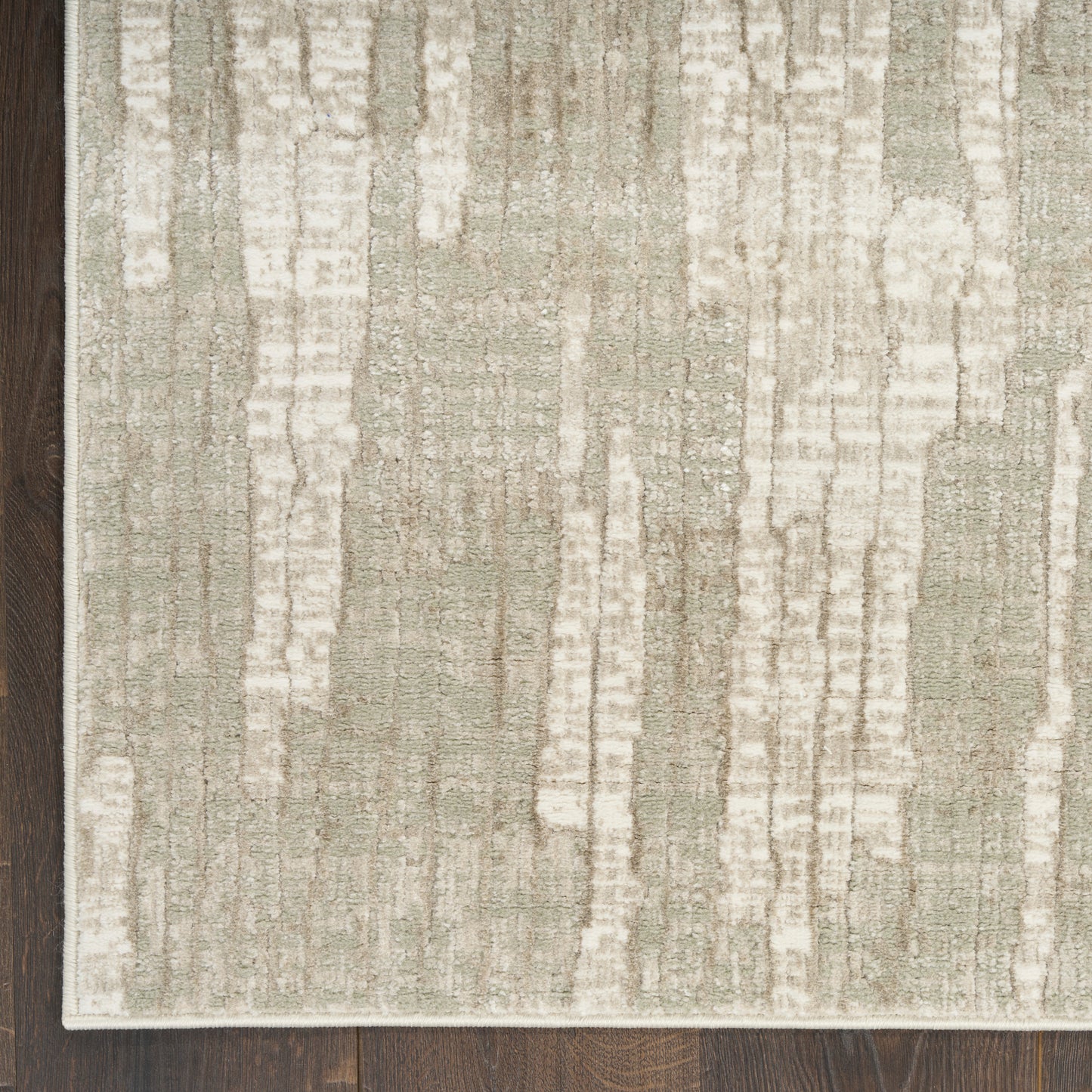 Nourison Home Soft Structure  Sage  Contemporary