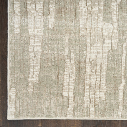 Nourison Home Soft Structure  Sage  Contemporary