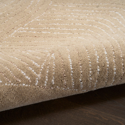 DKNY Pure Patterns  Camel  Contemporary