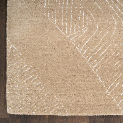 DKNY Pure Patterns  Camel  Contemporary