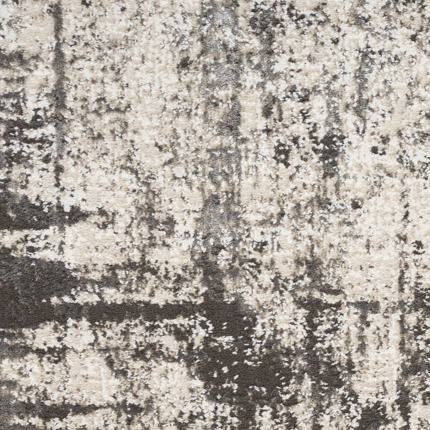 Nourison Home Desire  Grey Ivory  Contemporary