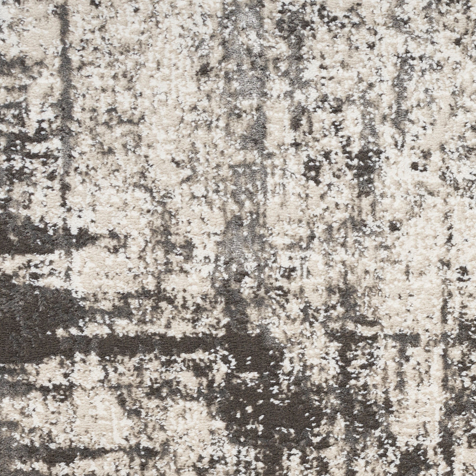 Nourison Home Desire  Grey Ivory  Contemporary