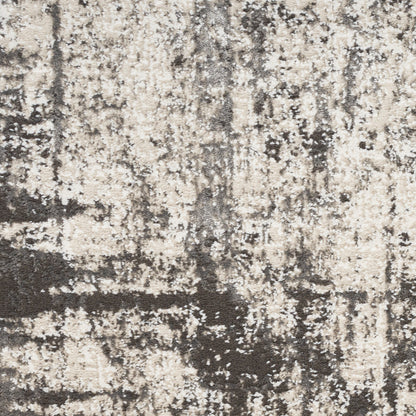 Nourison Home Desire  Grey Ivory  Contemporary