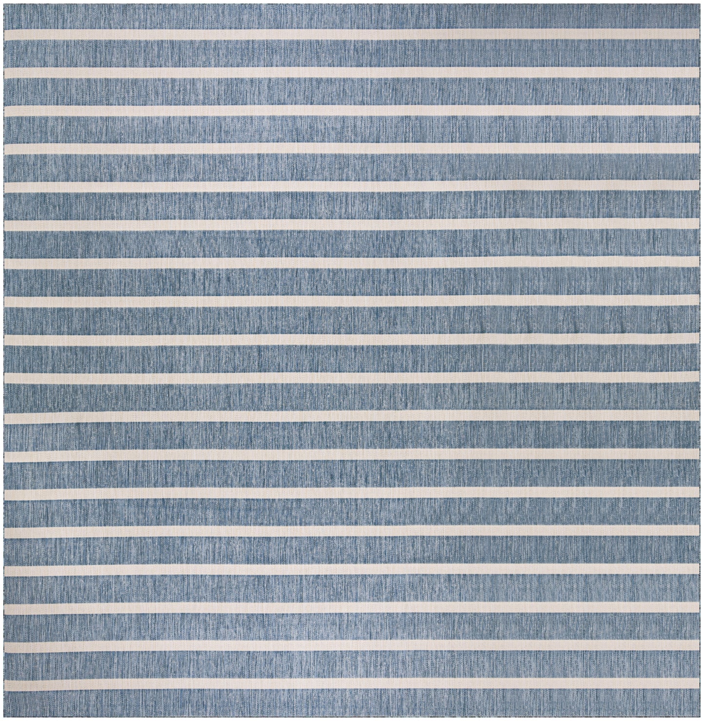 Nourison Home Positano POS03 Navy Ivory Contemporary Power-loomed Rug
