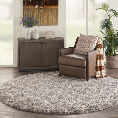 Nourison Home Amore  Ash  Contemporary