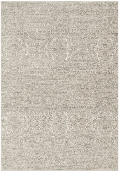Nourison Home Shadows SHW06 Grey Traditional Loom-woven Rug