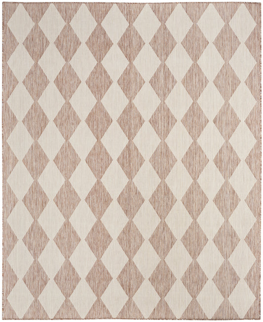 Nourison Home Positano  Beige  Contemporary