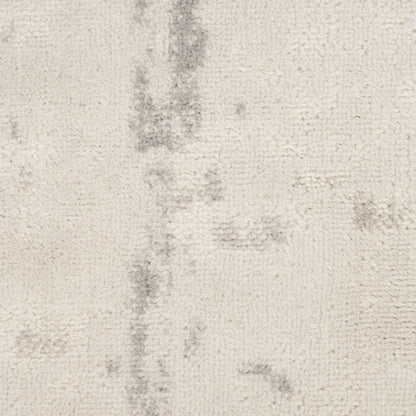 Nourison Home Quarry  Cream Grey  Contemporary