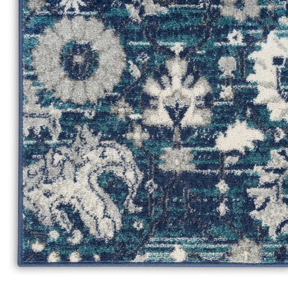 Nourison Home Passion  Surf  Transitional