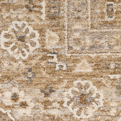 Nourison Home Retreat  Beige  Traditional