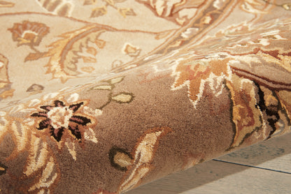 Nourison Home Nourison 2000  Light Gold  Traditional