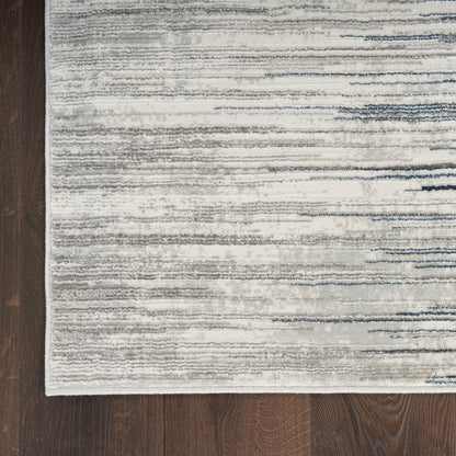Nourison Home Home Texture  Grey  Contemporary