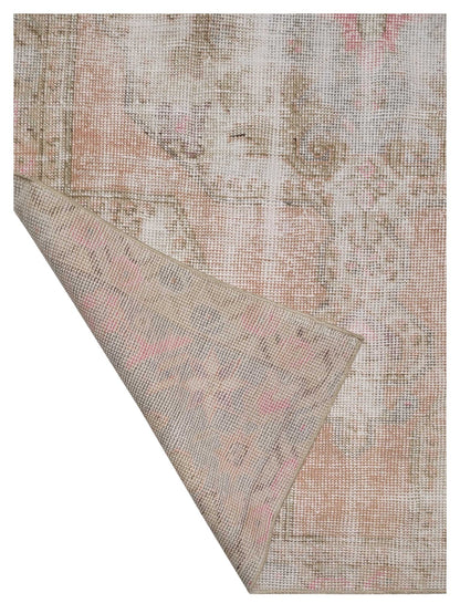 Artisan Angelina Multi Vintage Knotted Rug - Rugs - Artisan - Atlanta Designer Rugs