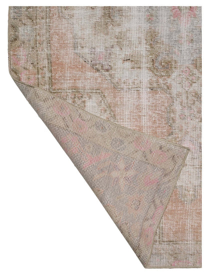 Artisan Angelina Multi Vintage Knotted Rug - Rugs - Artisan - Atlanta Designer Rugs