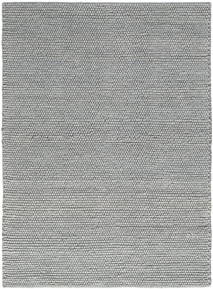 DKNY Pure Knots KNT01 Denim Contemporary Hand Woven Rug