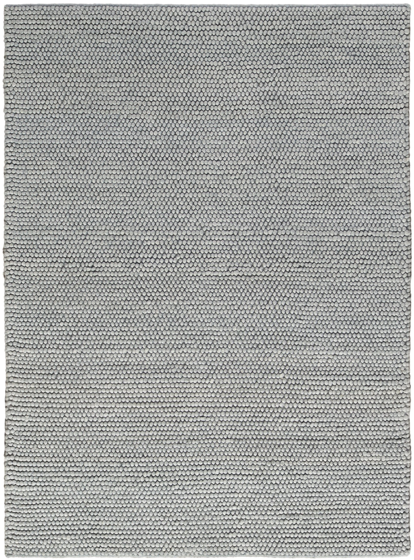 DKNY Pure Knots KNT01 Denim Contemporary Hand Woven Rug