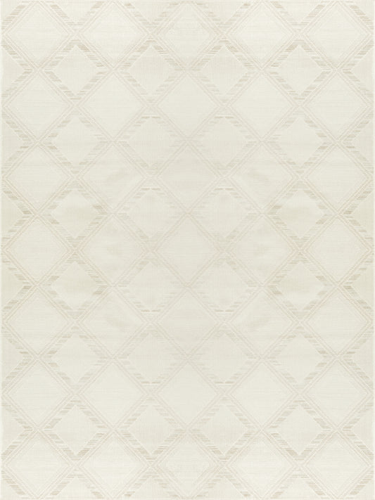 Nourison Home Serenity Home  Ivory  Contemporary