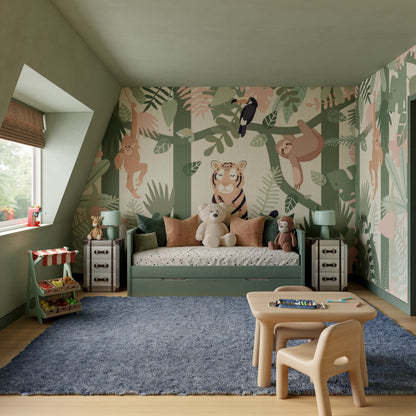 Nourison Home Dreamy Shag  Light Blue  Contemporary