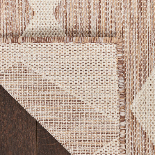 Nourison Home Positano  Beige  Contemporary
